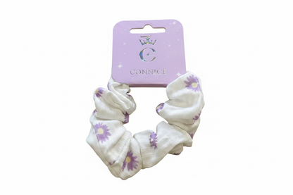 C/NICE HC11093 KNIT TEXTURED SCRUNCHIE