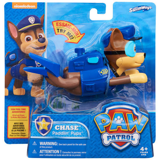 PAW PATROL PADDLIN PUPS CHASE