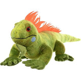 WILD PLUSH IGUANA