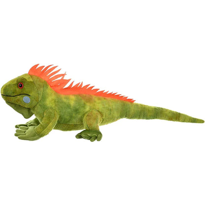 WILD PLUSH IGUANA