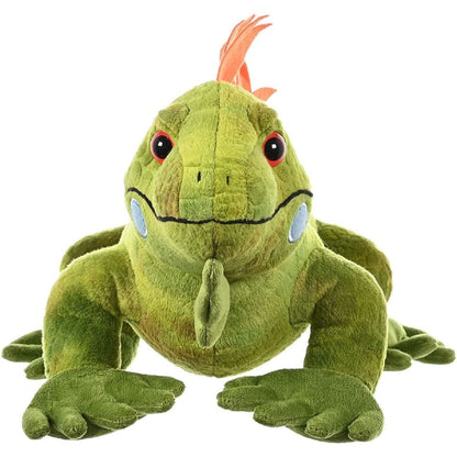 WILD PLUSH IGUANA