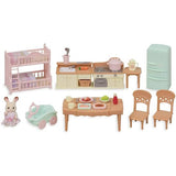 SYL/F COUNTRY HOME FURNITURE SET