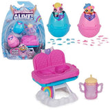 HATCHIMALS ALIVE HUNGRY HIGHCHAIR SET