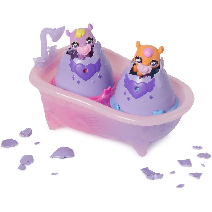 HATCHIMALS ALIVE MAKE A SPLASH SET