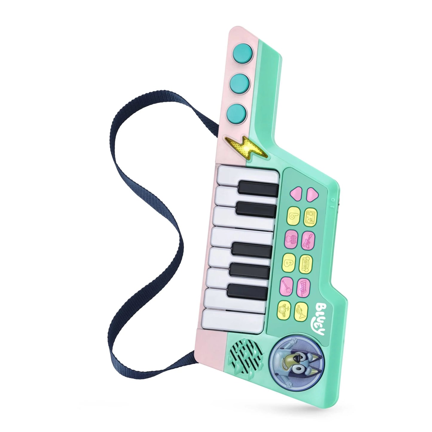 VTECH BLUEY KEYTAR