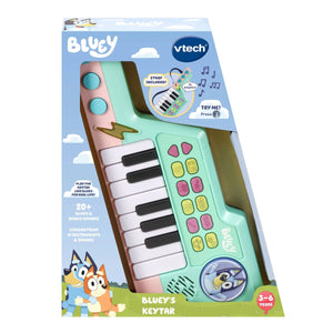 VTECH BLUEY KEYTAR