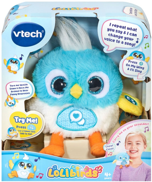 VTECH LOLIBIRDS AST