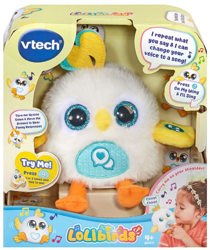 VTECH LOLIBIRDS AST