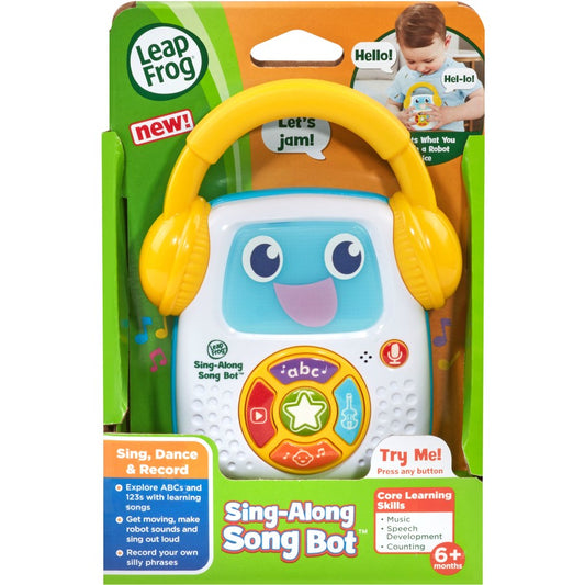 L/F SING ALONG SONG BOT