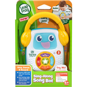 L/F SING ALONG SONG BOT