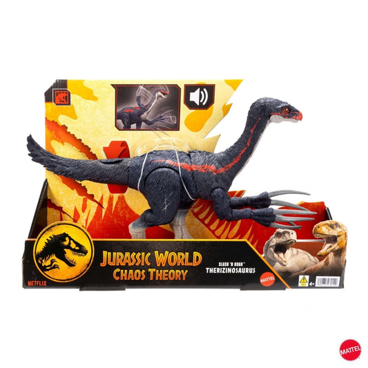 JW CHAOS THEORY THERIZINOSAURUS