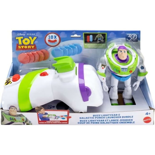 TOY STORY BUZZ LIGHTYEAR GALACTIC PUNCH