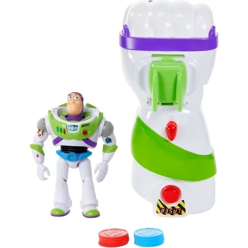 TOY STORY BUZZ LIGHTYEAR GALACTIC PUNCH