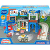 VTECH TOOT TOOT DRIVERS POLICE STATION N