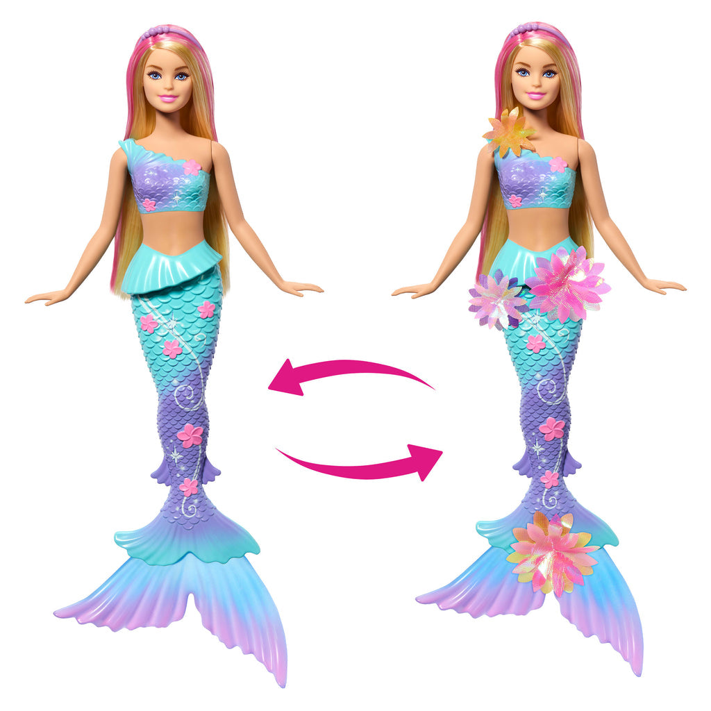BRB FLOWER MAGIC MERMAID