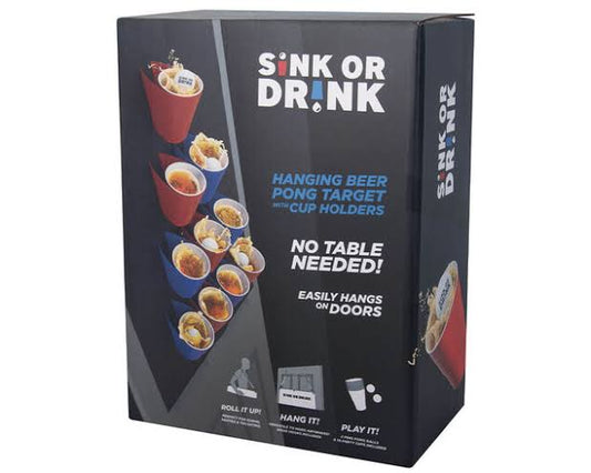 GAME SINK OR DRINK