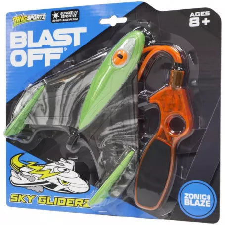 ZING BLAST OFF SKY GLIDERZ