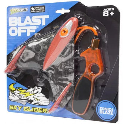 ZING BLAST OFF SKY GLIDERZ