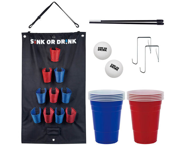GAME SINK OR DRINK