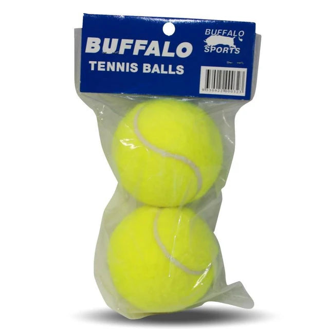 TENNIS BALLS 2 PACK