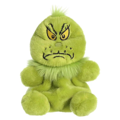 PLUSH PALM PALS MEAN GRINCH