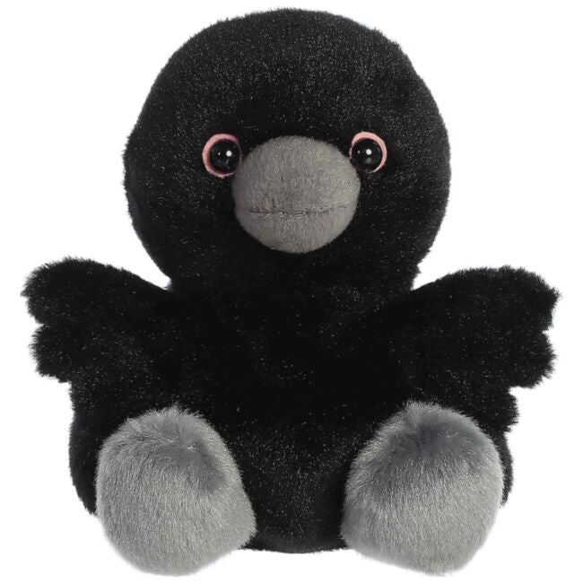 PLUSH PALM PALS POE RAVEN