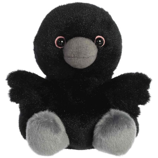 PLUSH PALM PALS POE RAVEN
