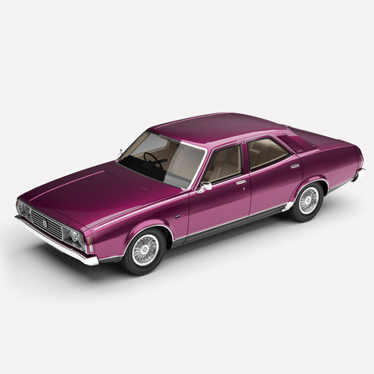 1:18 LEYLAND P76 SUPER PEEL ME A GRAPE