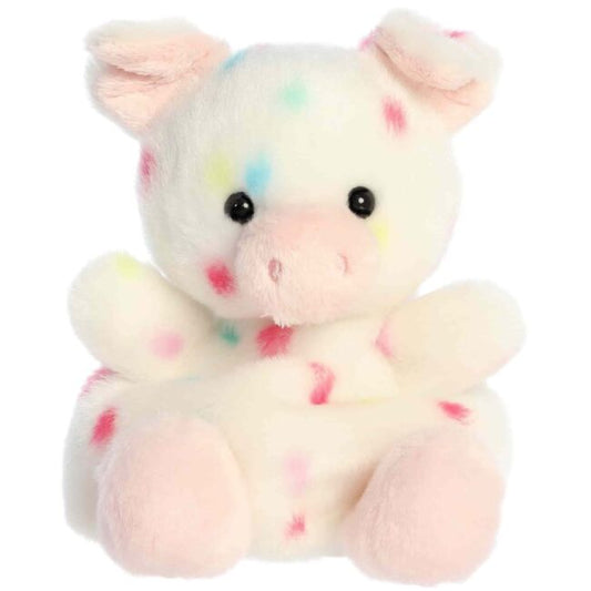 PLUSH PALM PALS PATSY FUNFETTI PIG