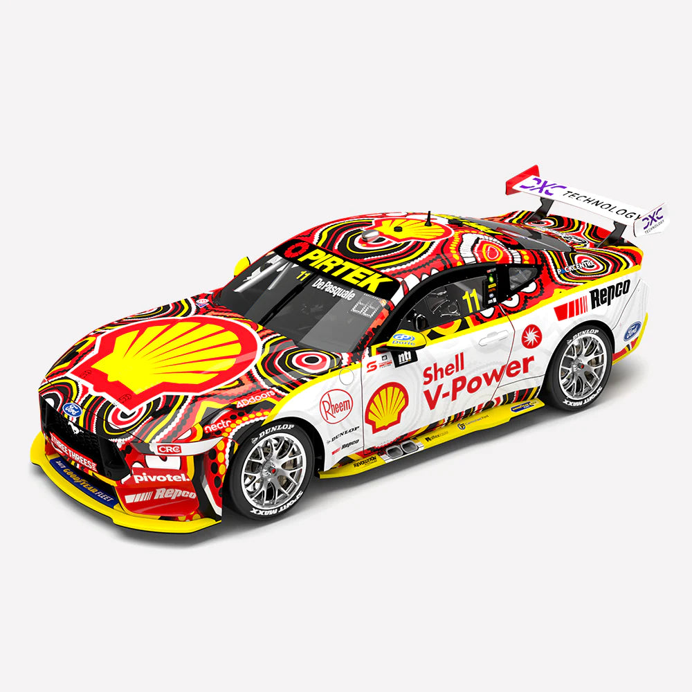 1:18 #11 SHELL 23 TOWNSVILLE 500