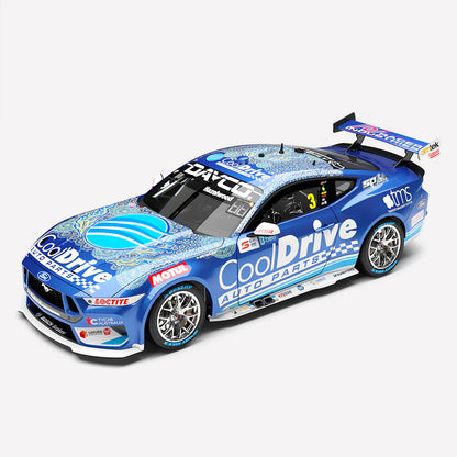 1:18 #3 Cooldrive 23 Darwin Indigenous