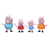 PEPPA PIG FAMILY 4 PACK AST