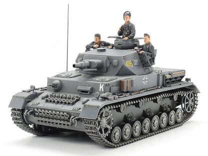 TAMIYA 1:35 PZ.KPFW.IV.AUSF.F TANK