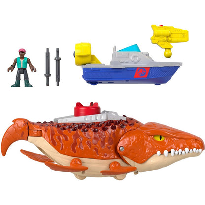 F/P IMAGINEXT JW4 MOSASAURUS