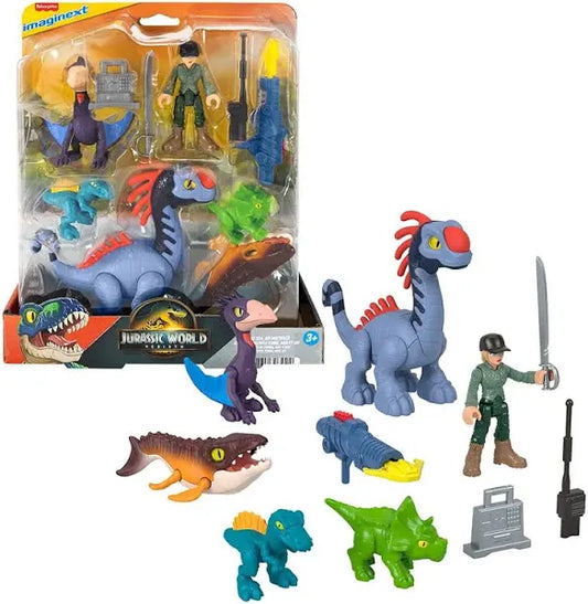 F/P IMAGINEXT JURASSIC WORLD MULTI PACK