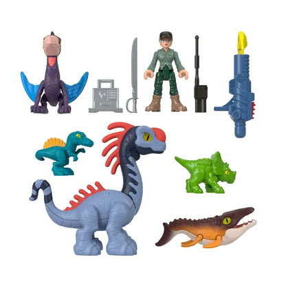 F/P IMAGINEXT JURASSIC WORLD MULTI PACK