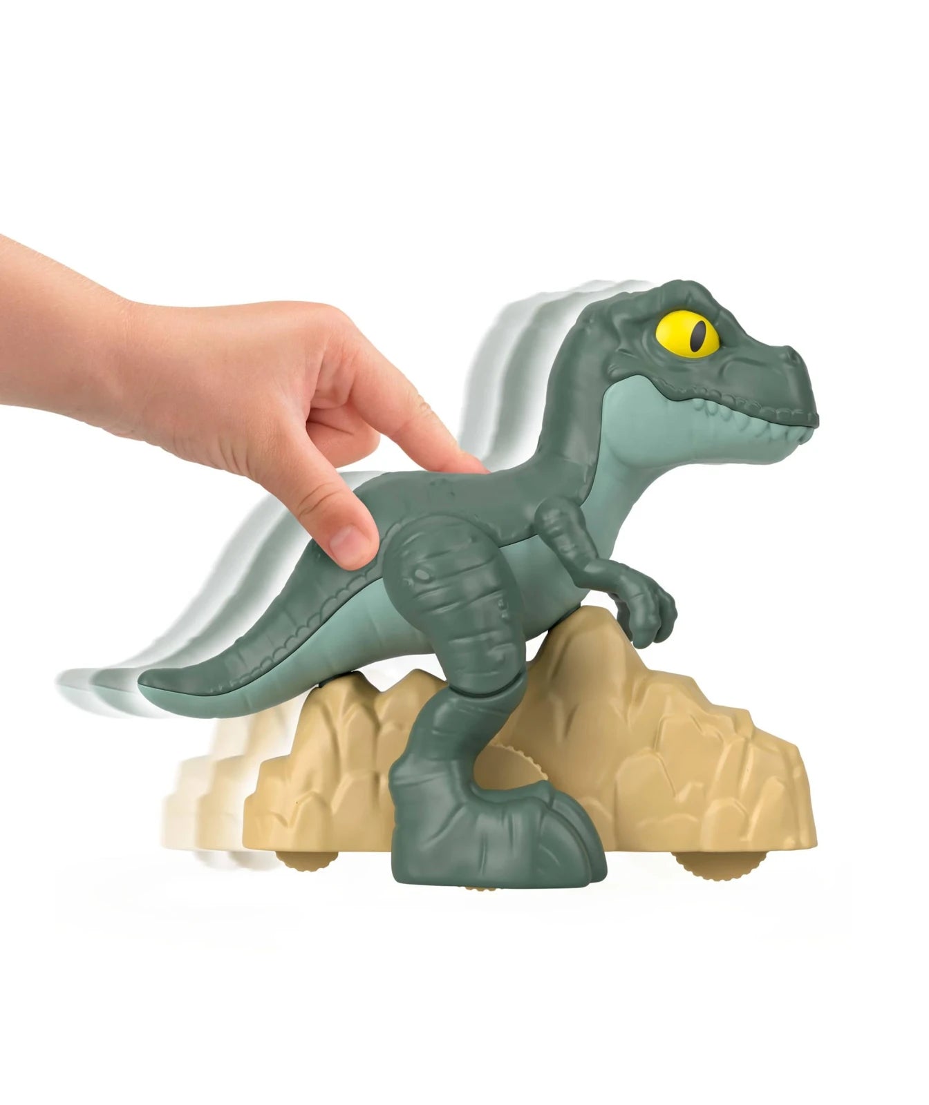 F/P IMAGINEXT JW4 BASIC DINOSAUR AST