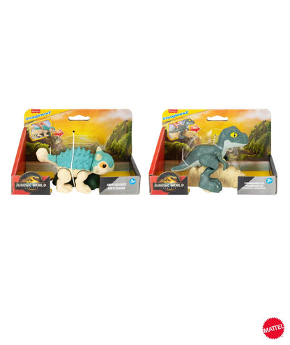 F/P IMAGINEXT JW4 BASIC DINOSAUR AST