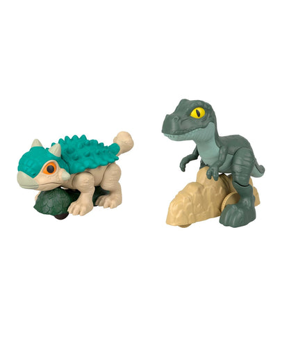 F/P IMAGINEXT JW4 BASIC DINOSAUR AST