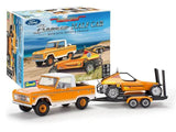 REVELL 1:25 FORD BRONCO HALF CAB-SANDMAN