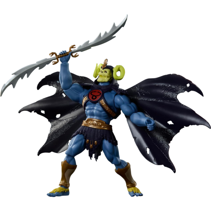 MOTU THUNDER CATS SKELL-RA DLX FIG