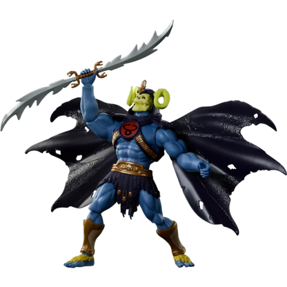 MOTU THUNDER CATS SKELL-RA DLX FIG