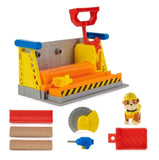 PAW PATROL RUBBLE & CREW WORKSHOP SET