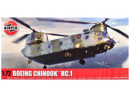 AIRFIX 1:72 BOEING CHINOOK HC.1