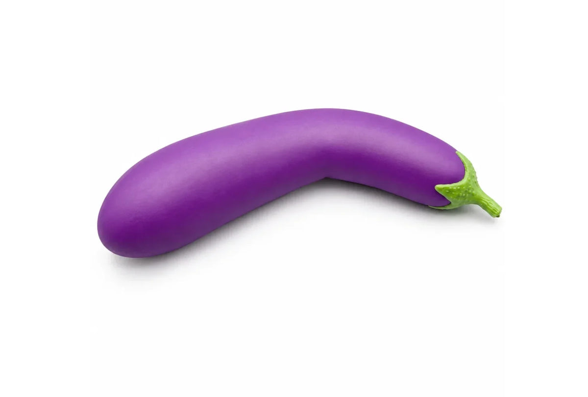 SQUISHY JUMBO EGGPLANT