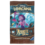 DISNEY LORCANA S6 AZURITE SEA BOOSTER