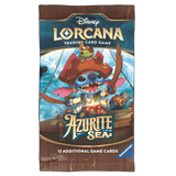 DISNEY LORCANA S6 AZURITE SEA BOOSTER