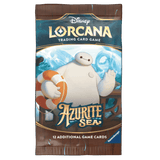 DISNEY LORCANA S6 AZURITE SEA BOOSTER