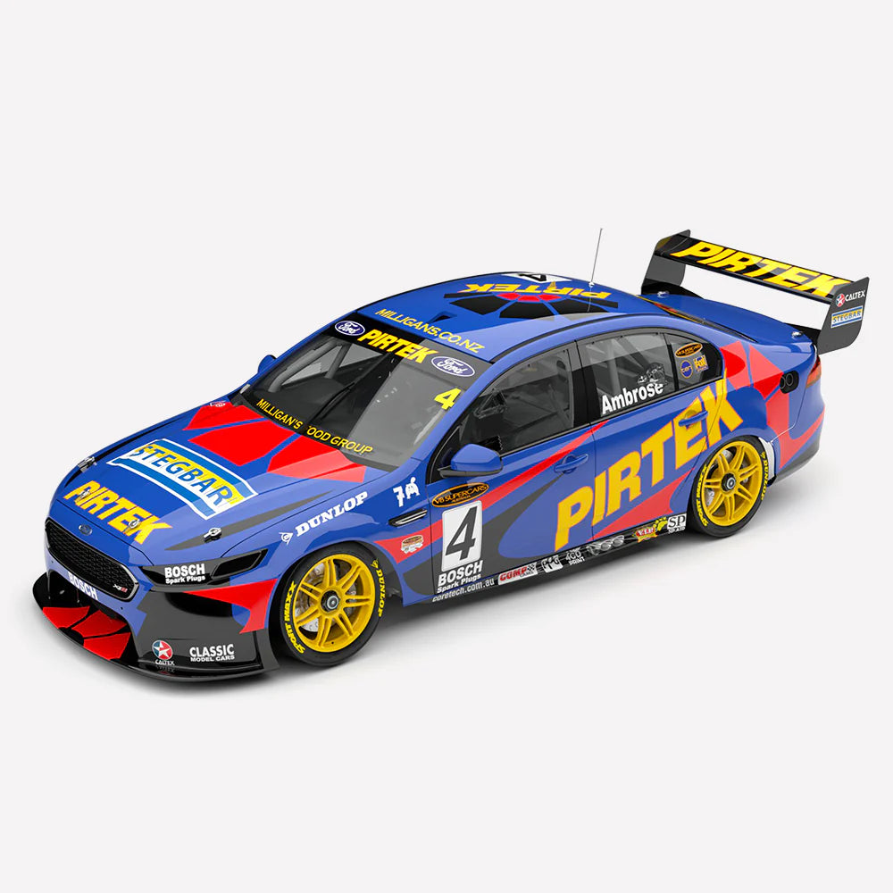 1:18 #4 Falcon 03 V8 Supercars Winner