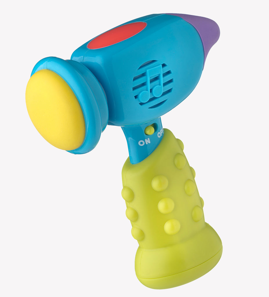 PLAYGRO FUN SOUNDS HAMMER